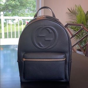 Gucci Soho Backpack